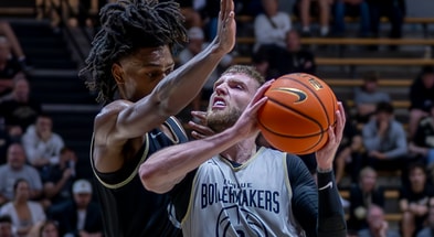 Purdue's Braden Smith